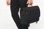 Schoudertas voor gereedschap en laptop