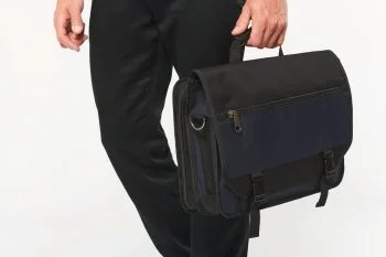 Schoudertas voor gereedschap en laptop