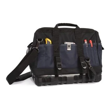 Gereedschaptas met plastic bodem