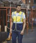 Top Cool -hoge zichtbaarheid vest