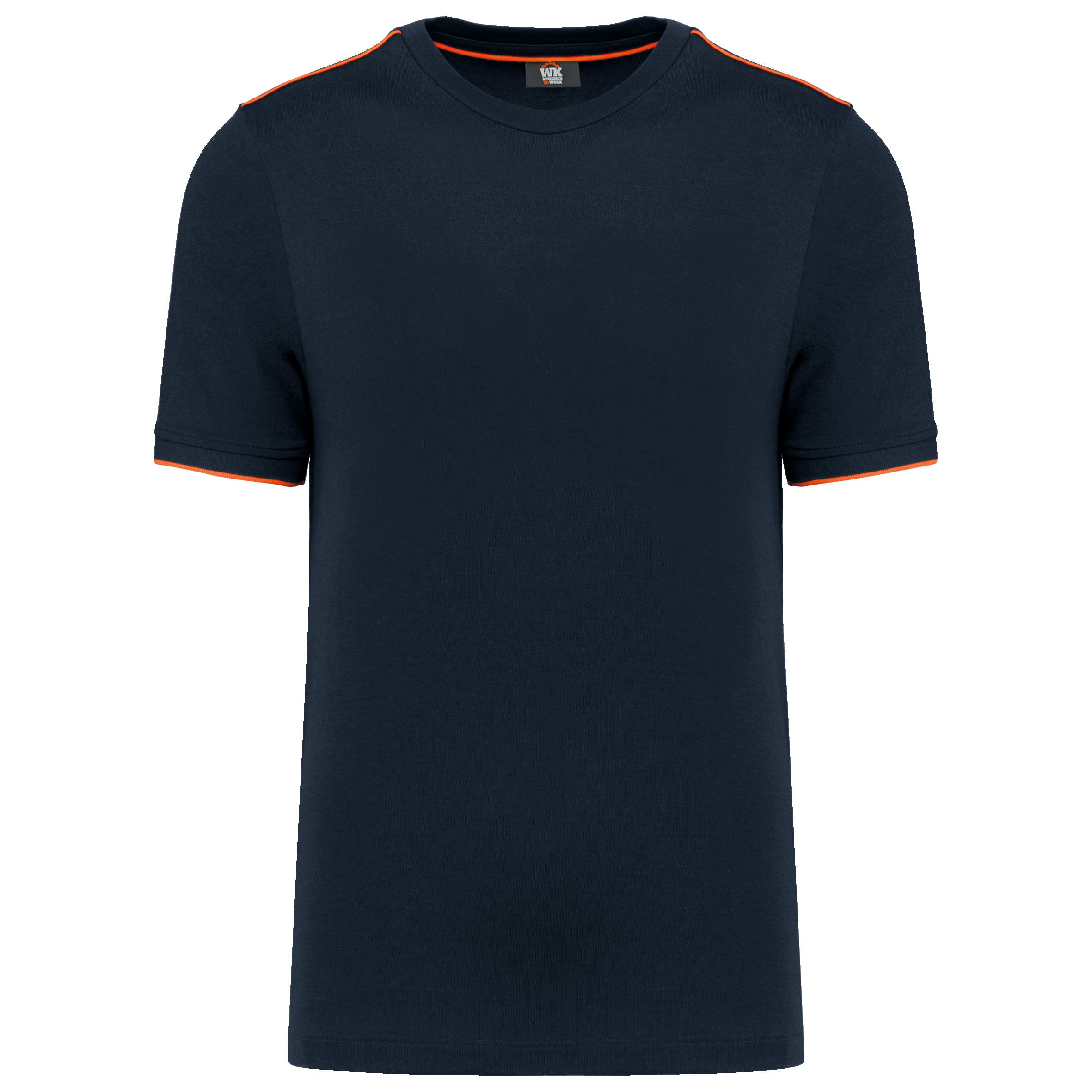 Variation picture for Navy / Fluorescent Orange Variation picture for Navy / Fluorescent Orange