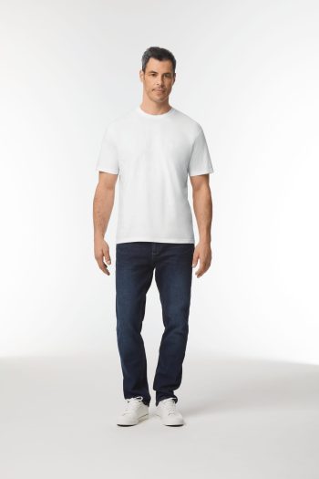 Heren-T-shirt Softstyle Midweight