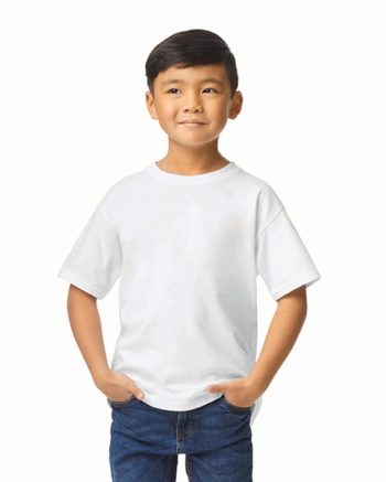 Kinder-T-shirt Softstyle Midweight