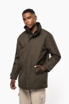 Gewatteerde parka