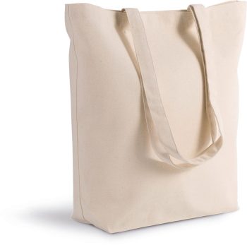 Shopper van biologisch katoen