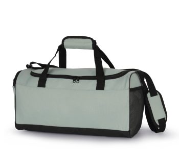 Essentiële, gerecycleerde sporttas