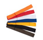 Afneembaar lint voor Panama & Boater hoeden
