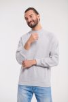 Classic Crew Neck Sweatshirt