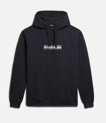 Sweater met capuchon B-Box