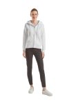 Lady-fit Premium Hooded Sweat Jacket (62-118-0)